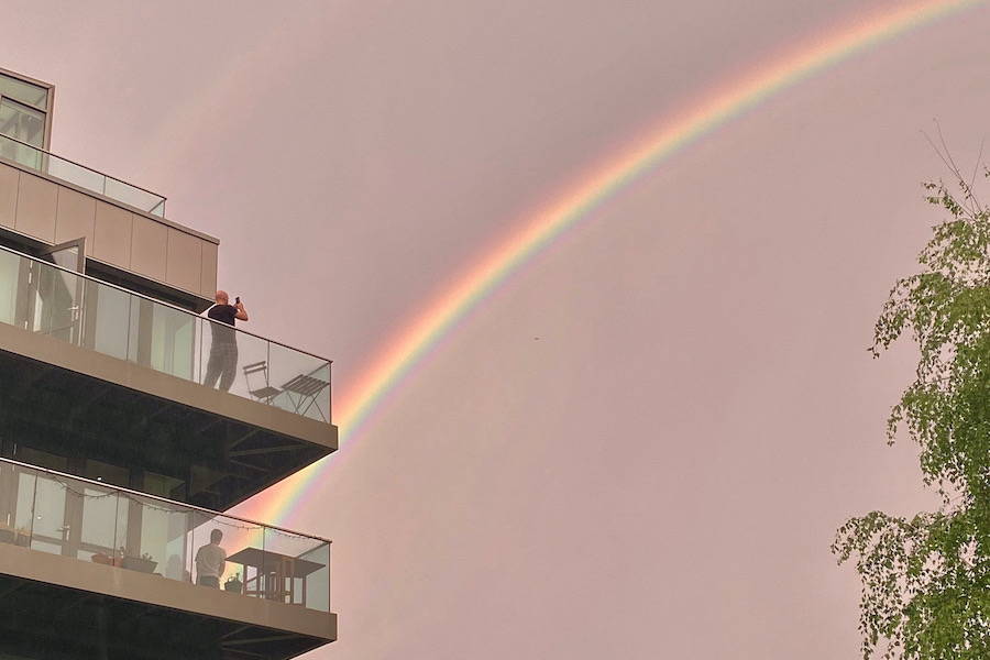 Quarantine Diary: Jules Choi in London, UK