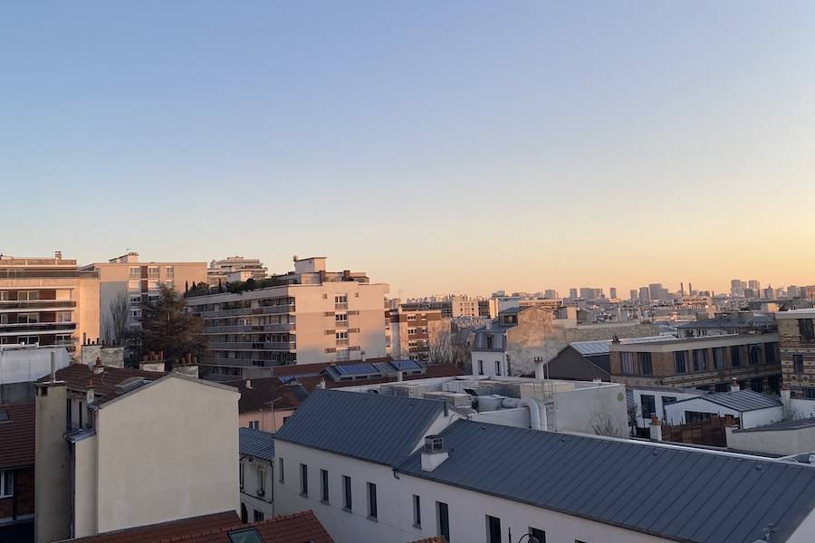 Quarantine Diary: Aurélie Gisclon & Nicolas Raudrant in Paris, France