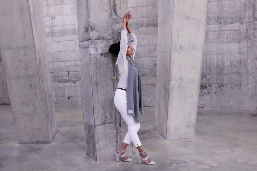 Behind the Seams with Wild Saint London's Raakhee Tailor