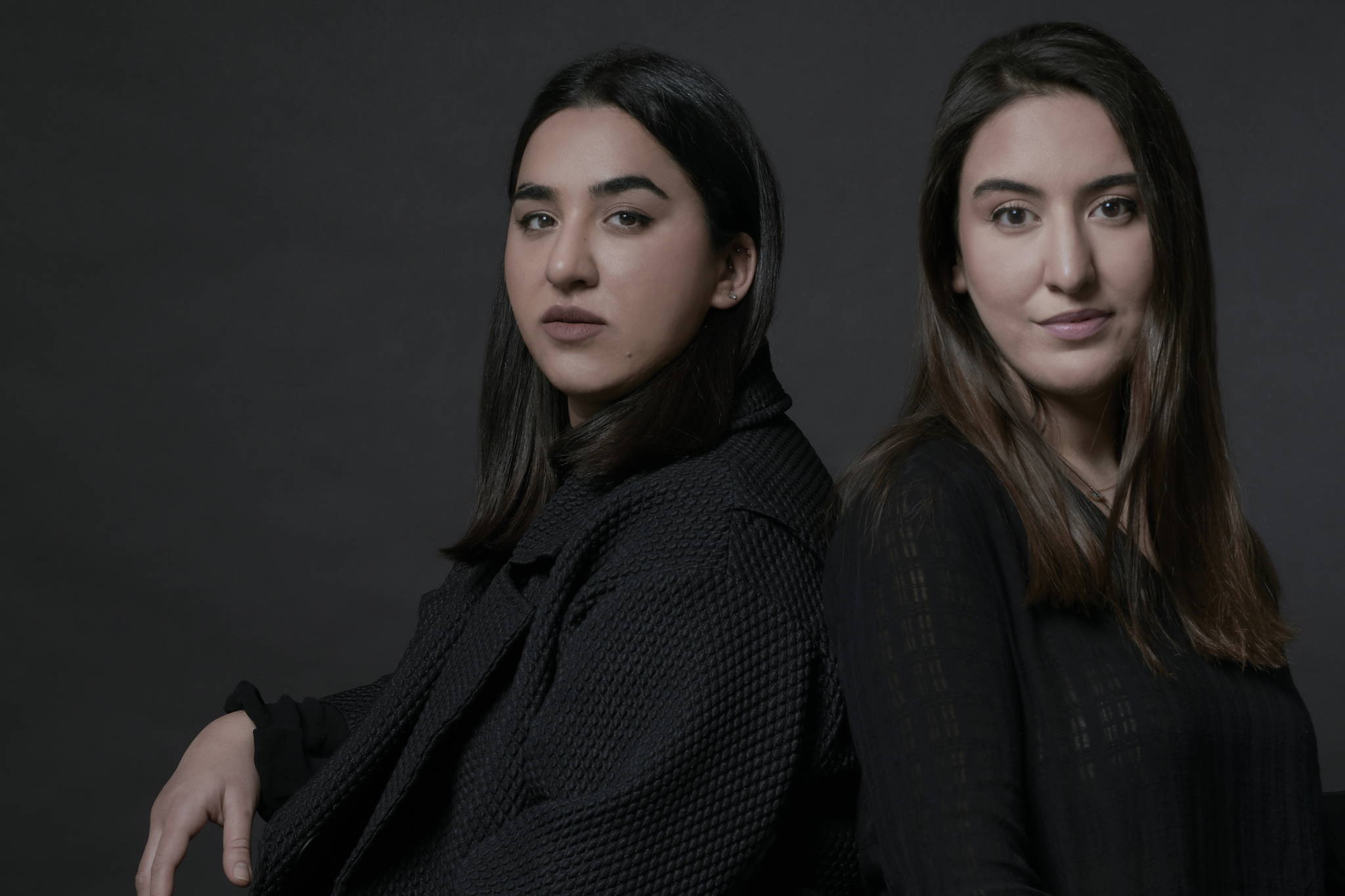 Begum Ozturk and Duygu Ozturk, Part I