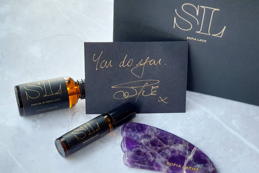 Behind the Seams with Sofia Latif