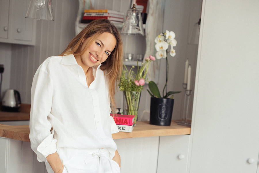 Quarantine Diary: Isabella Broden in London, UK