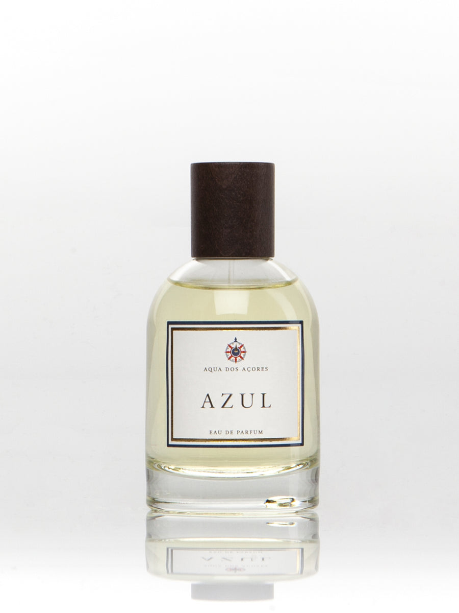 Releve Fashion Aqua dos Acores Azul Eau de Parfum Ethical Designer Fragrance Sustainable Socially Conscious Lifestyle Brand Purchase with Purpose Shop for Good Social Impact