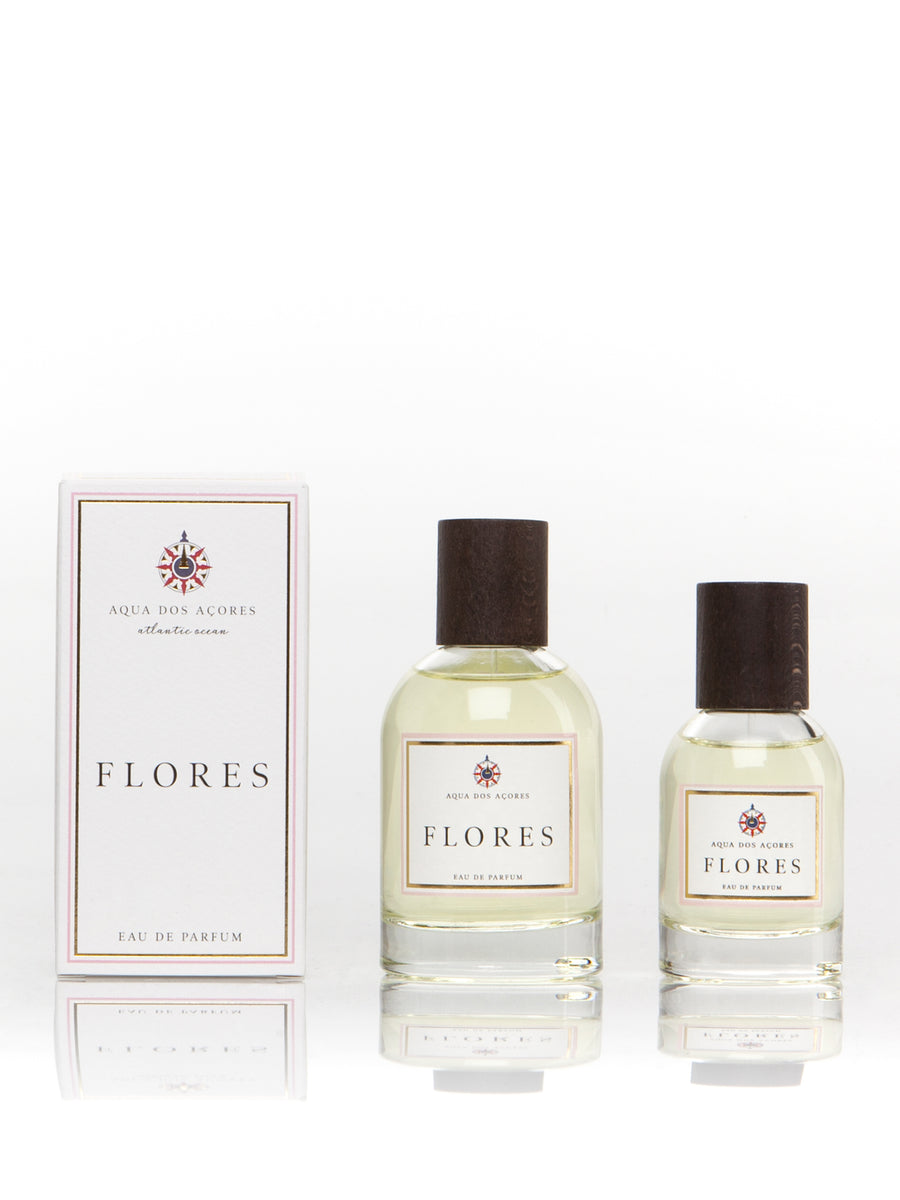 Releve Fashion Aqua dos Acores Flores Eau de Parfum Ethical Designer Fragrance Sustainable Socially Conscious Lifestyle Brand Purchase with Purpose Shop for Good Social Impact