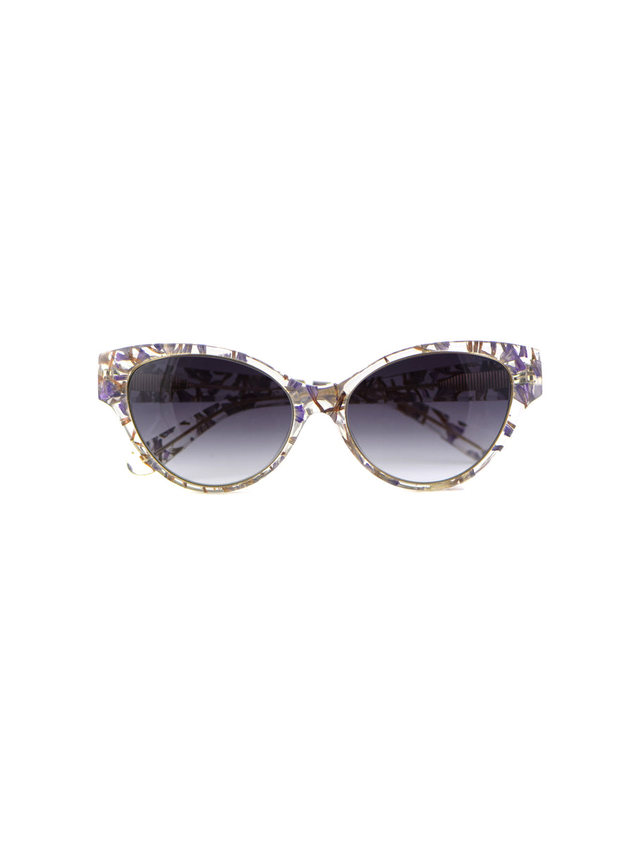 Forget Me Not Cateye Sunglasses