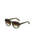 Olive Cateye Sunglasses