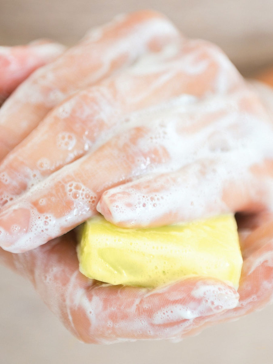 Releve Fashion Kear Herbal Soap Bundle Clean Beauty Animal-Friendly, Cruelty-Free Skincare Made in Greece Sustainable Ethical Brand Purchase with Purpose Shop for Good