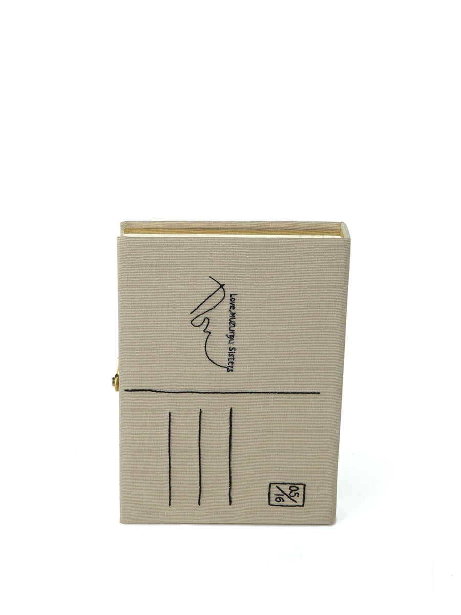 Releve Fashion Muzungu Sisters Olympia Le-Tan Peru Clutch Bag Ethical Designers Sustainable Fashion Brand Handmade Artisanal Positive Fashion Purchase with Purpose Shop for Good