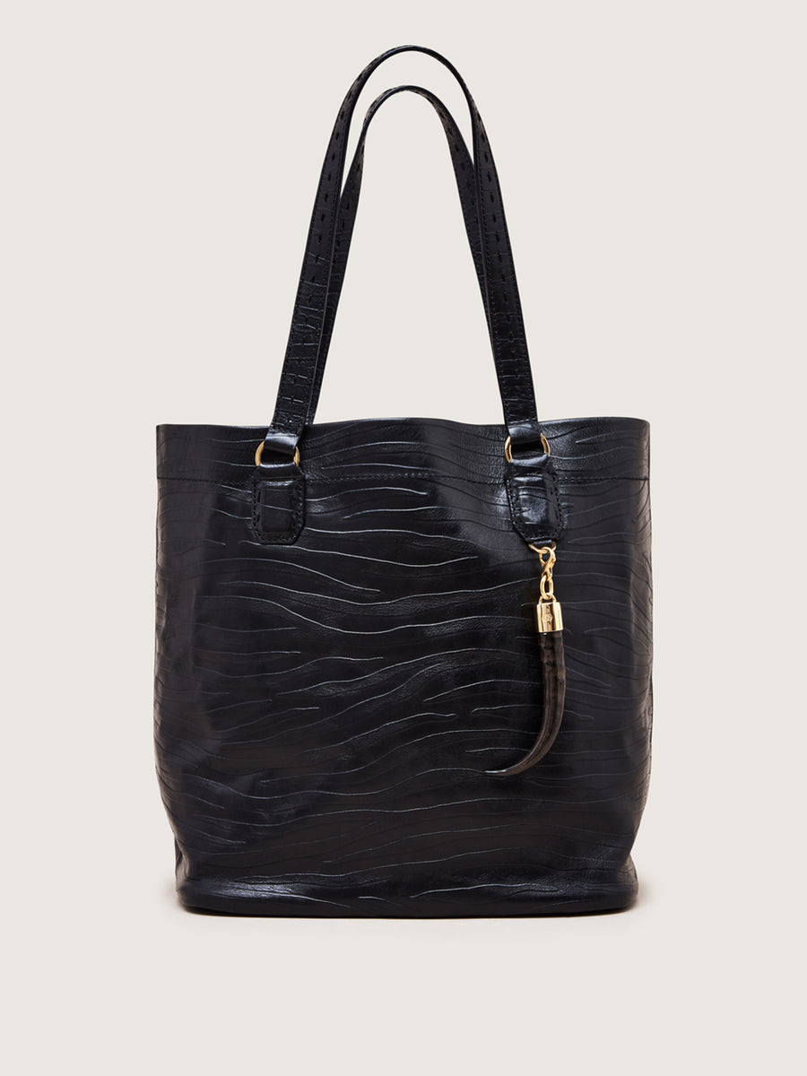 Releve Fashion Okapi Oya Black Zebra Blesbok Sustainable Ethical Fashion Brand Positive Luxury Positive Fashion Purchase with Purpose Shop for Good