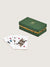 Playing Cards, Green
