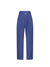 Nomade Linen Suit Trousers, Blue