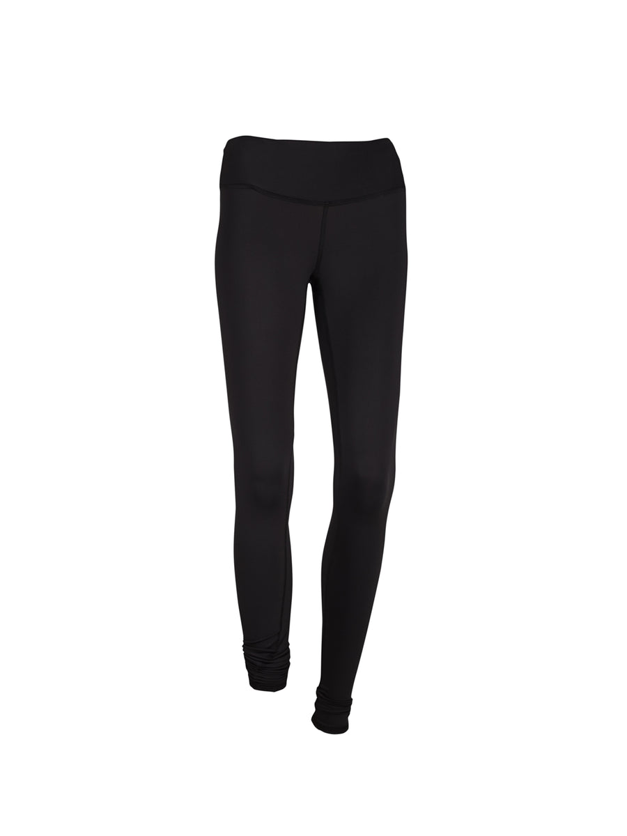 Releve Fashion Pama London Black Chakra Leggings Ethical Designers Sustainable Fashion Brand Activewear Athleticwear Athleisure Yoga Positive Fashion Purchase with Purpose Shop for Good