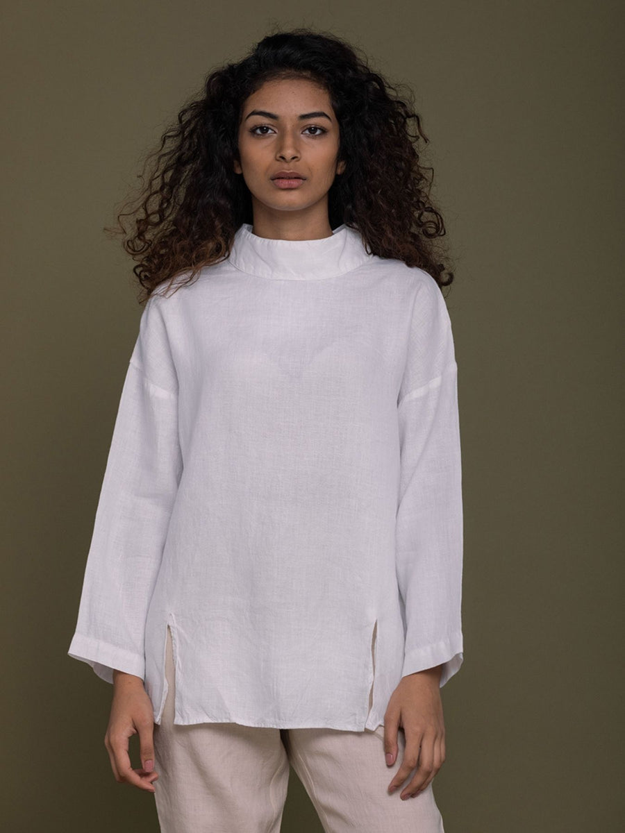 Releve Fashion Reistor White Monday Playlist Top Ethical Designer Brand Sustainable Fashion Conscious Clothing Purchase with Purpose Shop for Good