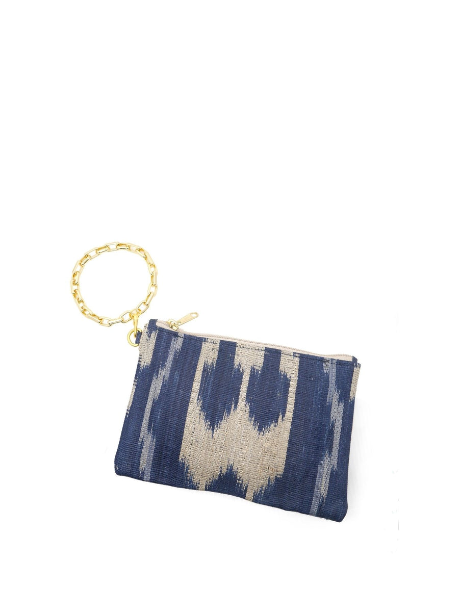 Julie Purse, Blue