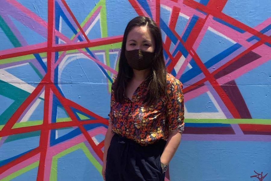 Quarantine Diary: Bea Antonio in Brooklyn, NY