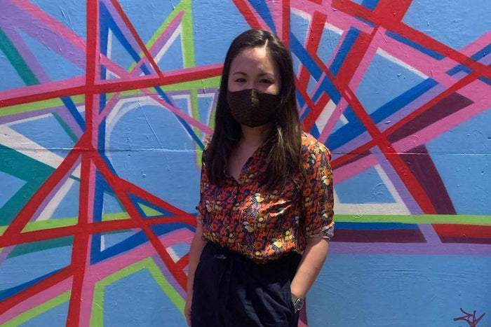 Quarantine Diary: Bea Antonio in Brooklyn, NY