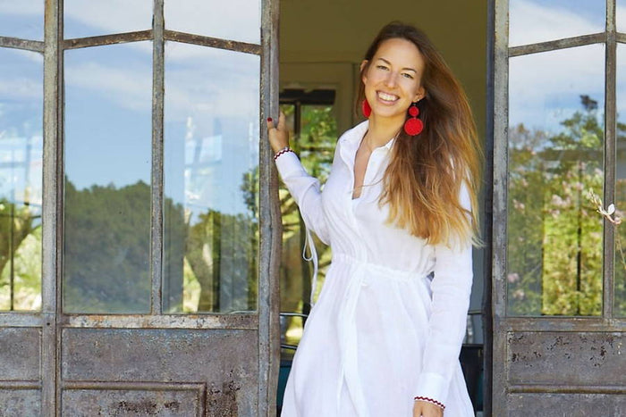 Behind the Seams with Oramai London's Isabella Broden