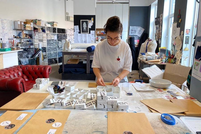 Quarantine Diary: Begum & Duygu Ozturk in London, UK