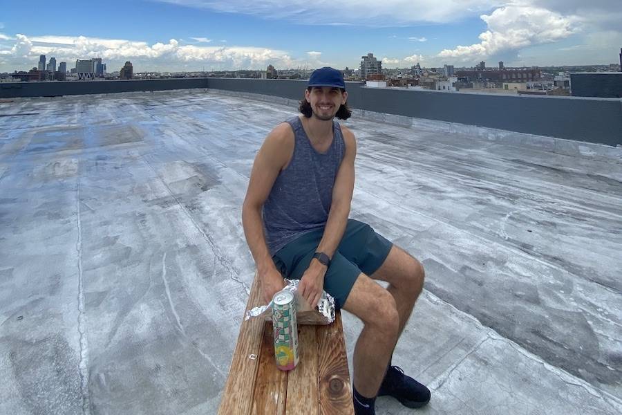 Quarantine Diary: Zachary Pozniak in New York