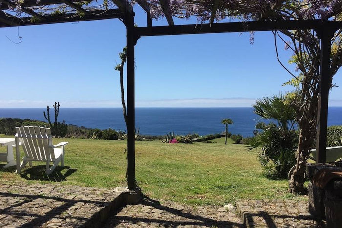 Quarantine Diary: Cinzia Caiazzo in Açores, Portugal