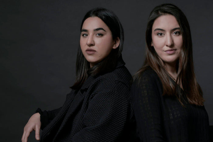 Begum Ozturk and Duygu Ozturk, Part I