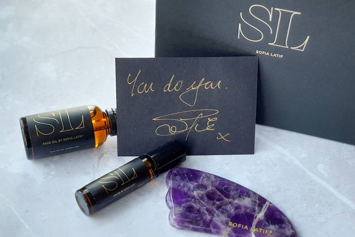 Behind the Seams with Sofia Latif