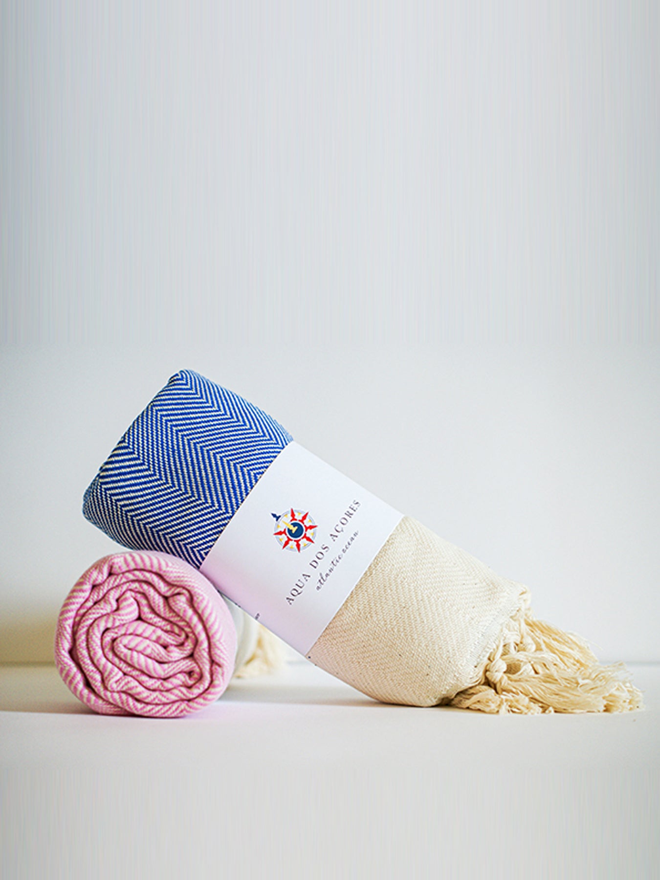 Releve Fashion Aqua dos Acores Flores Eau de Parfum Gift with Purchase Turkish Towel Ethical Designer Fragrance Sustainable Socially Conscious Lifestyle Brand Purchase with Purpose Shop for Good Social Impact