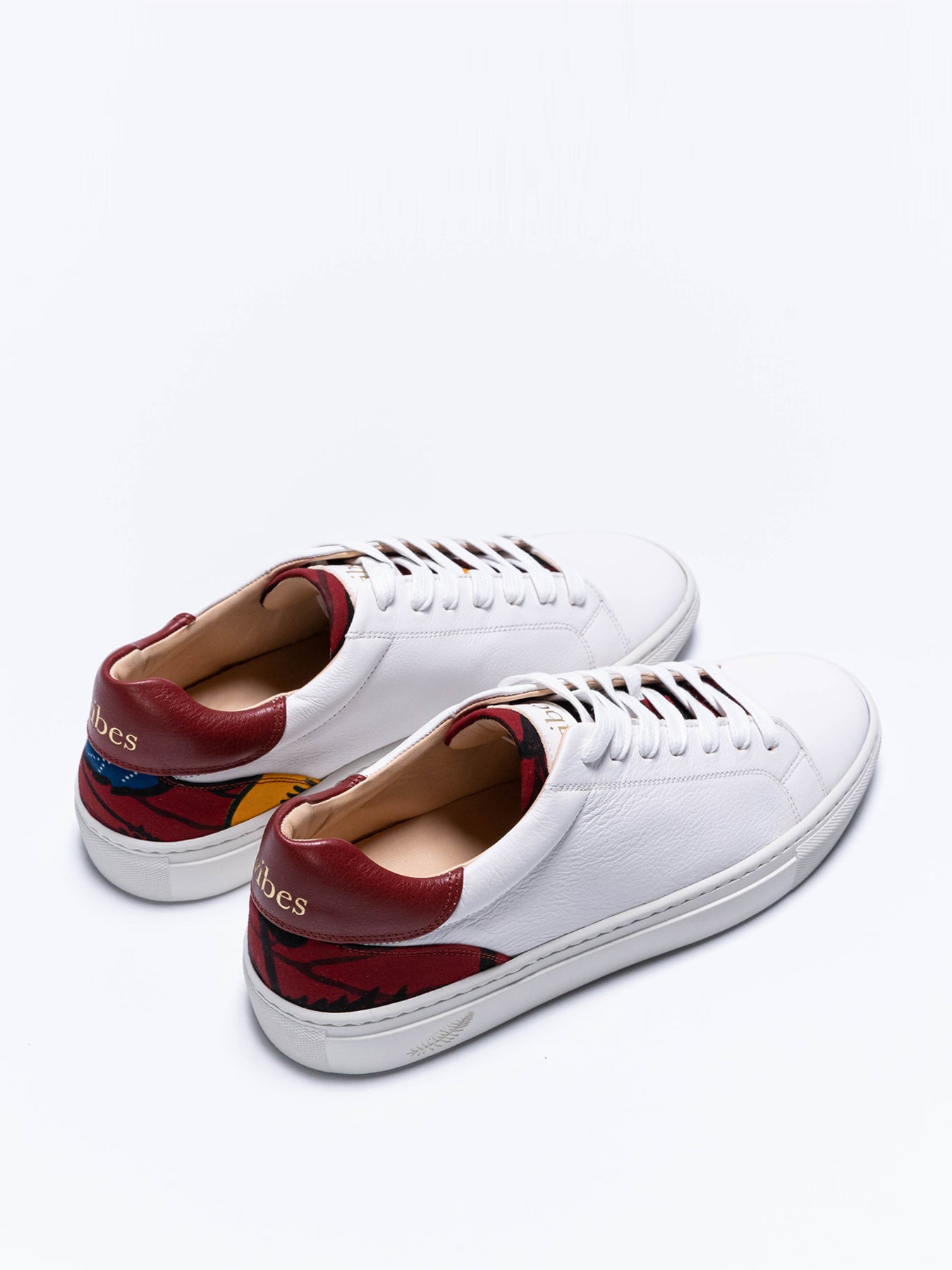 Relev Fashion Wibes N Zassa Hibiscus Trainers