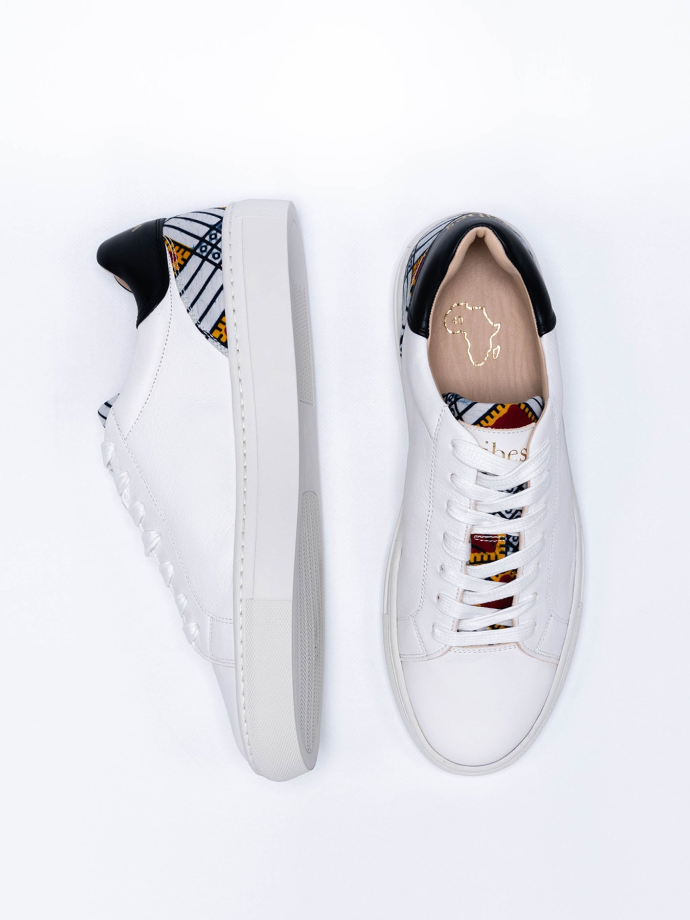 Releve Fashion Wibes Shoes N'Zassa Paris Porto Trainers Sneakers Ethical Designers Sustainable Fashion Brands Purchase with Purpose Shop for Good