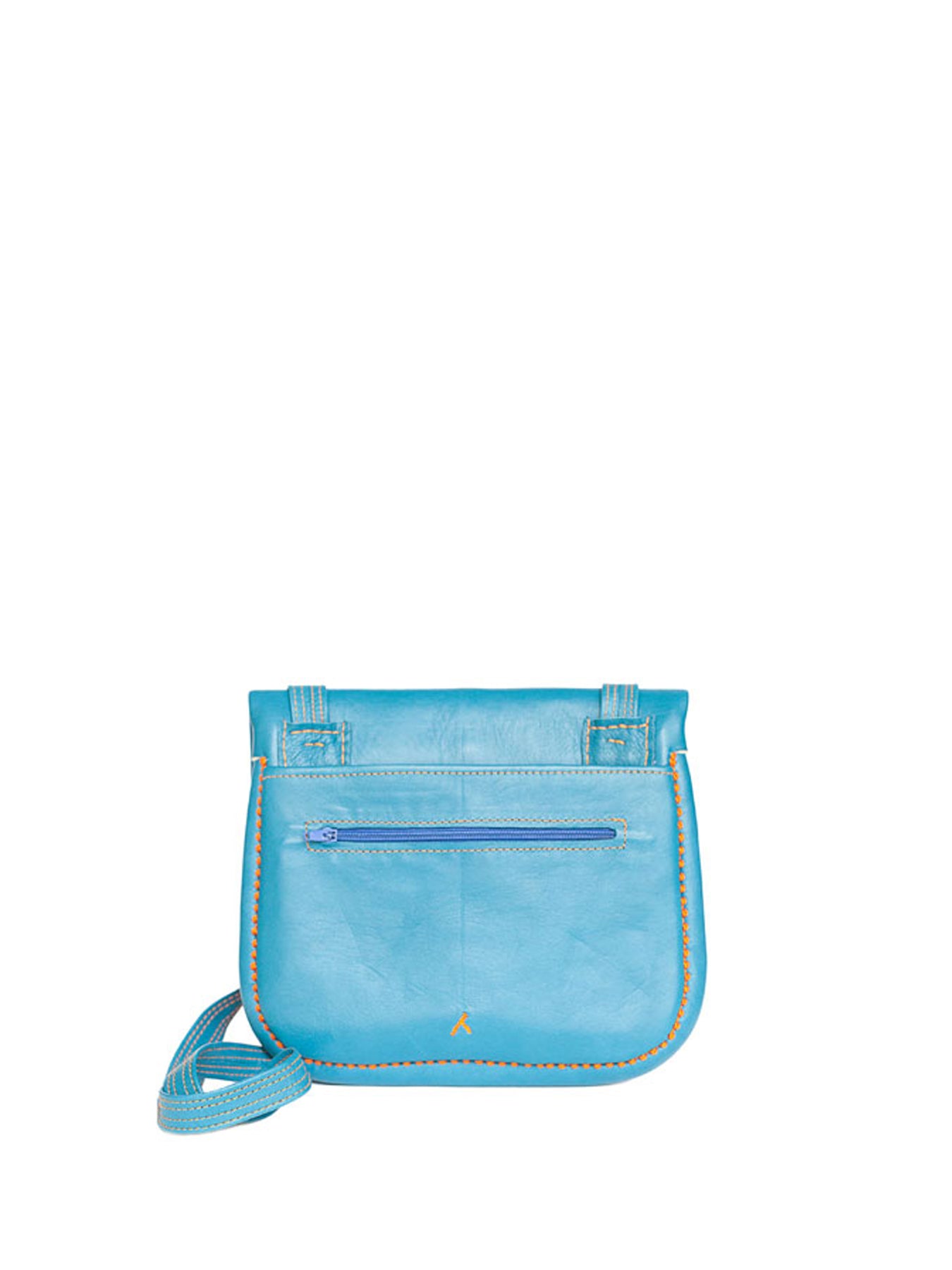 Releve Fashion Abury Shop for Good Buy Sustainable Fashion Ethical Fashion Brand Positive Fashion Positive Luxury Brands to Trust Butterfly Mark Certified B Corp Green Patterned Leather Berber Shoulder Bag