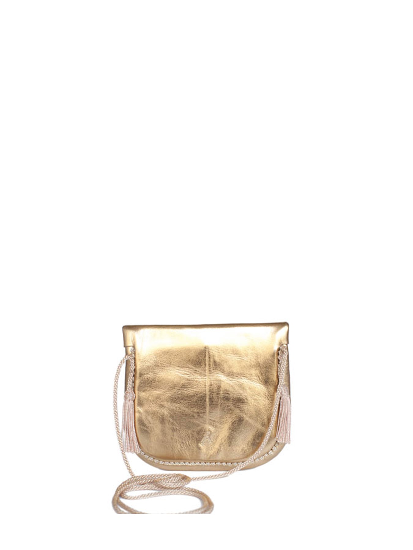 Releve Fashion Abury Shop for Good Buy Sustainable Fashion Ethical Fashion Brand Positive Fashion Positive Luxury Brands to Trust Butterfly Mark Certified B Corp Gold Leather Mini Berber Bag