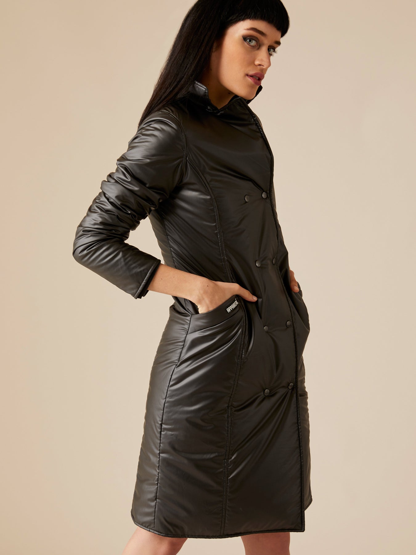 Waterproof top designer coats
