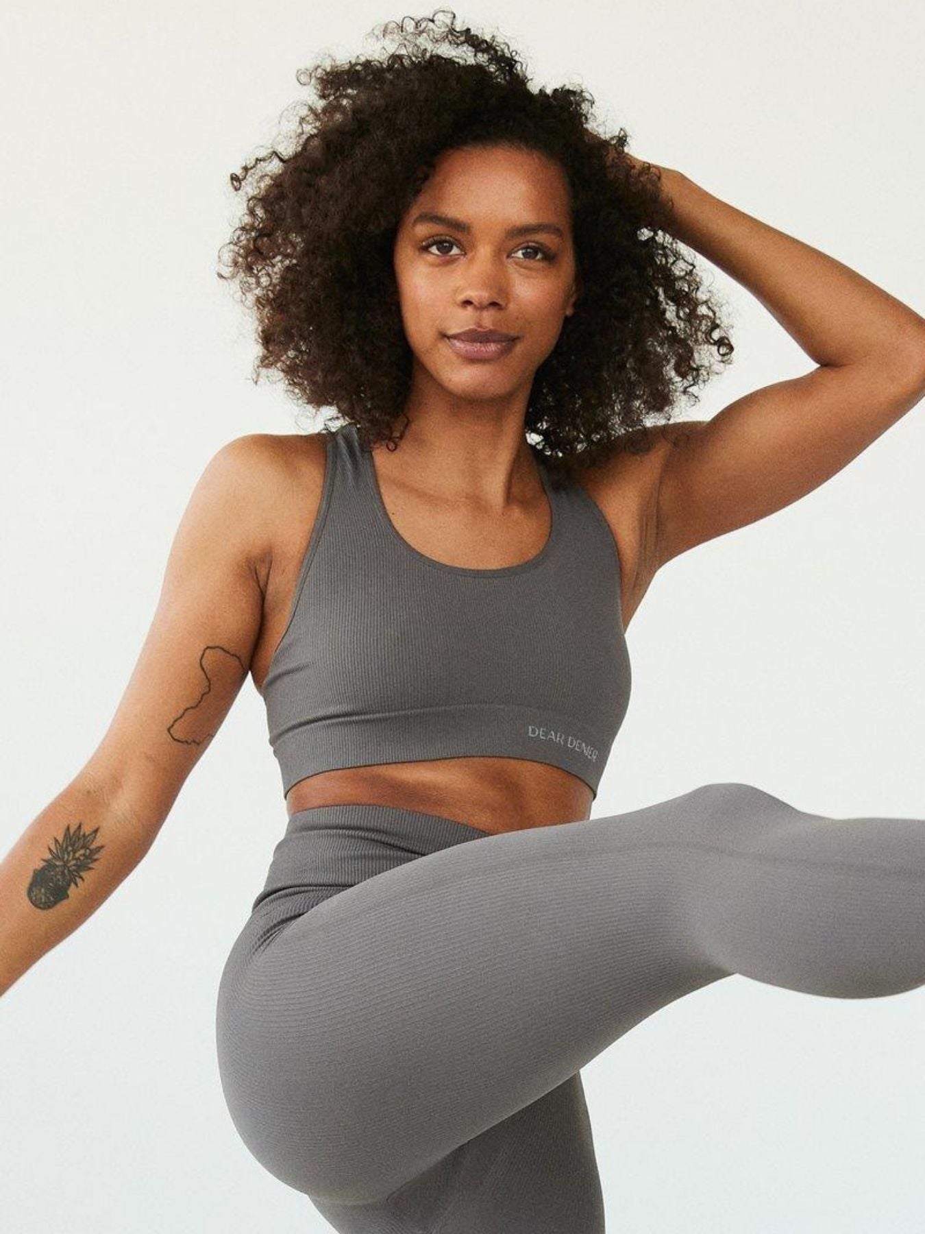 Sustainable seamless activewear manufacturer