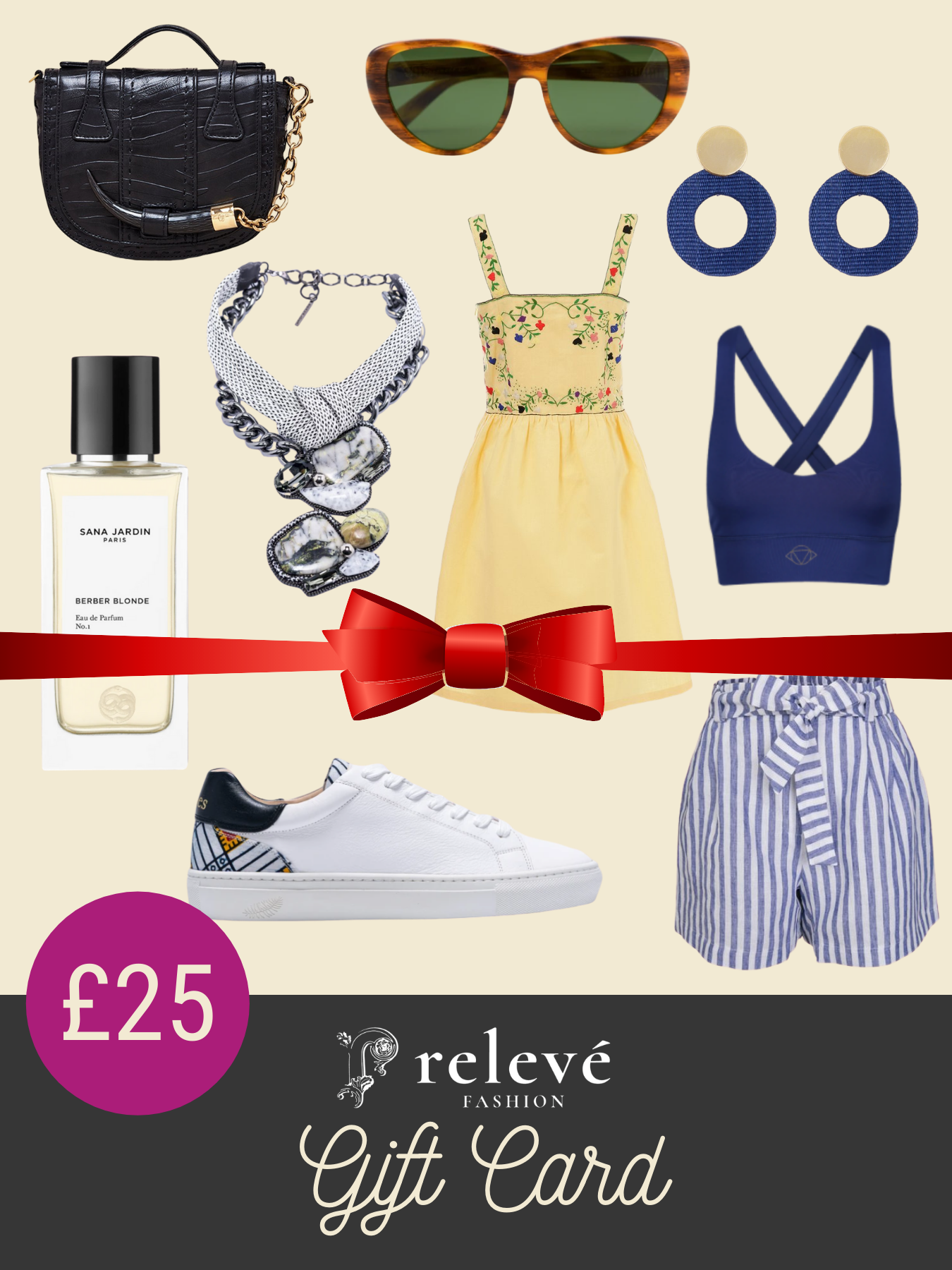 Relevé Fashion Gift Card Purchase with Purpose Shop for Good Ethical Brands Sustainable Fashion Social Impact