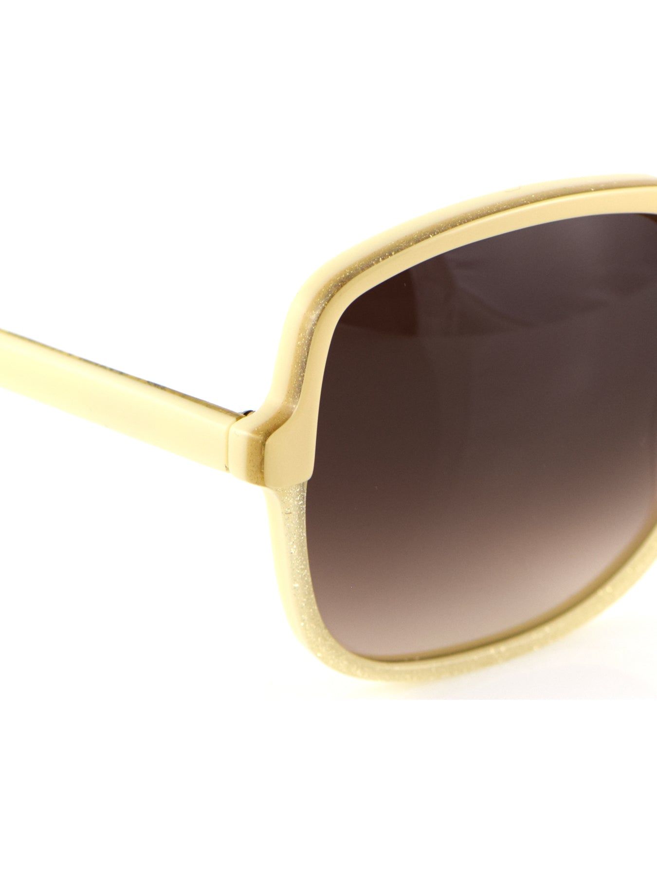 Releve Fashion Heidi London Ivory Square Sunglasses Ethical Designers Sustainable Fashion Accessories Brand Eyewear Positive Fashion Purchase with Purpose Shop for Good