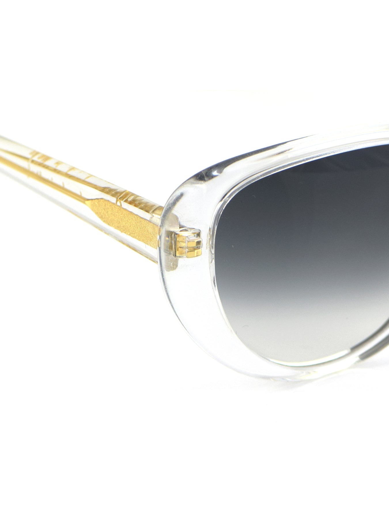 Releve Fashion Heidi London Crystal Classic Cateye Sunglasses Ethical Designers Sustainable Fashion Accessories Brand Eyewear Positive Fashion Purchase with Purpose Shop for Good