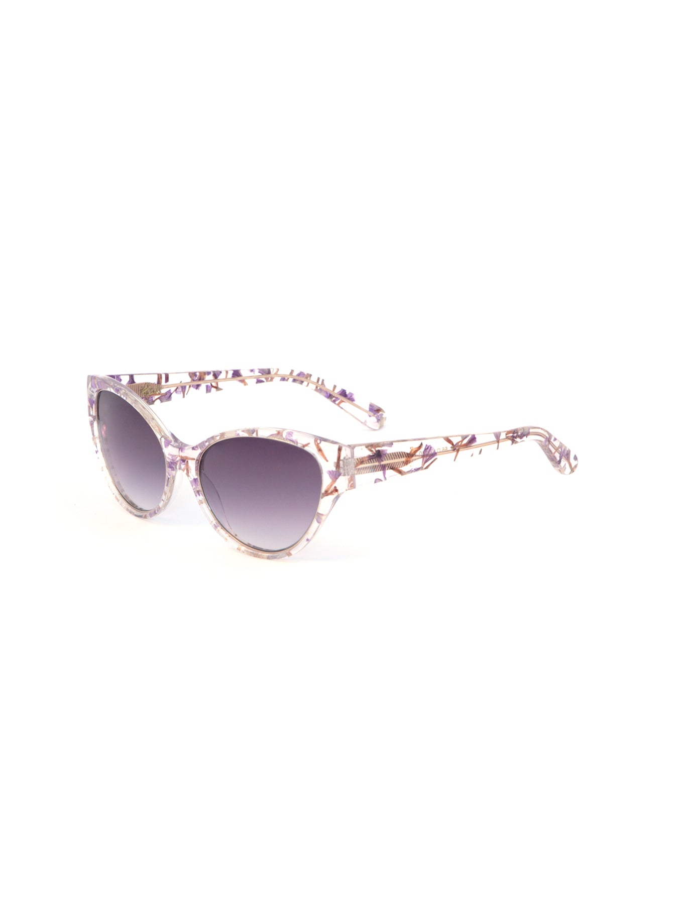 Forget Me Not Cateye Sunglasses