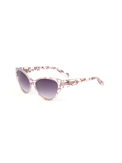Releve Fashion Heidi London Forget Me Not Classic Cateye Sunglasses Ethical Designers Sustainable Fashion Accessories Brand Eyewear Positive Fashion Purchase with Purpose Shop for Good