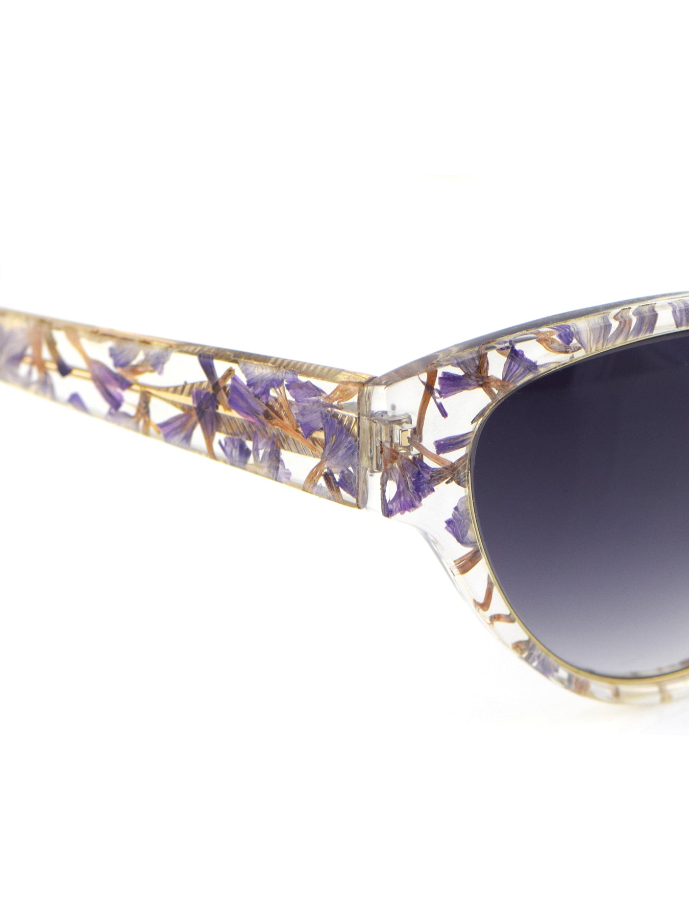 Releve Fashion Heidi London Forget Me Not Classic Cateye Sunglasses Ethical Designers Sustainable Fashion Accessories Brand Eyewear Positive Fashion Purchase with Purpose Shop for Good