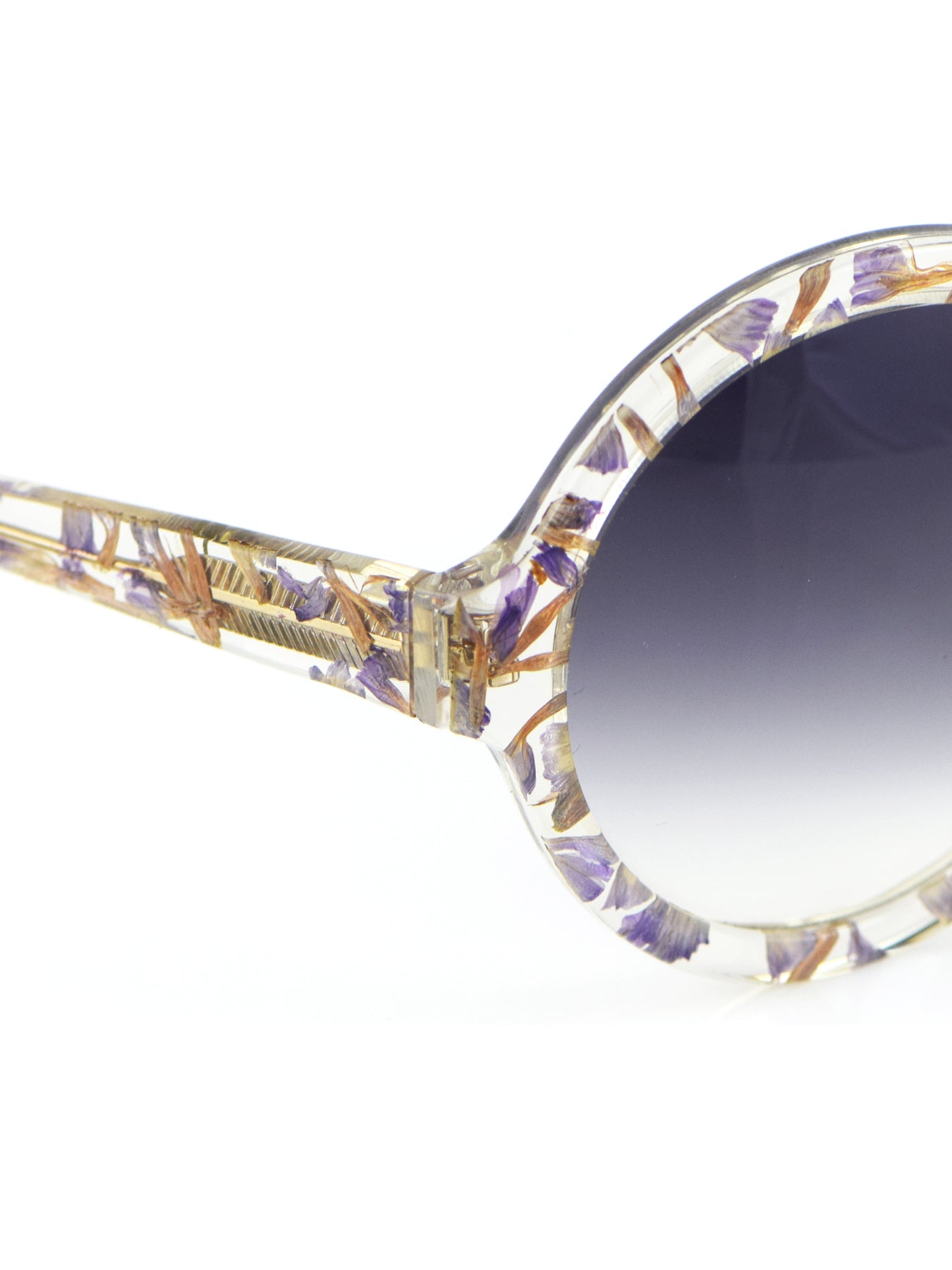 Releve Fashion Heidi London Forget Me Not Circular Sunglasses Ethical Designers Sustainable Fashion Accessories Brand Eyewear Positive Fashion Purchase with Purpose Shop for Good