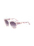 Forget Me Not Square Sunglasses