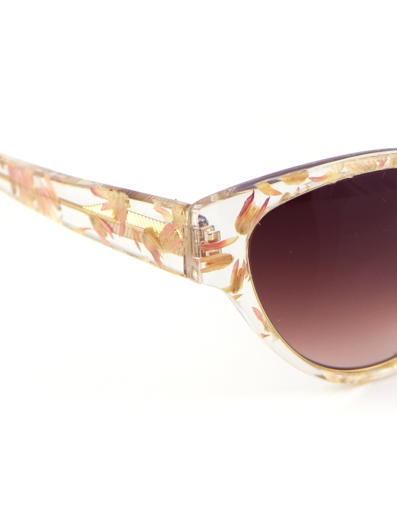 Releve Fashion Heidi London Amaranth Classic Cateye Sunglasses Ethical Designers Sustainable Fashion Accessories Brand Eyewear Positive Fashion Purchase with Purpose Shop for Good