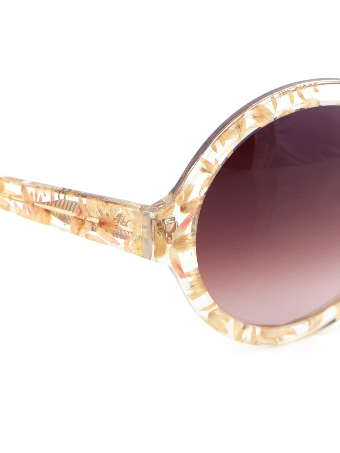 Releve Fashion Heidi London Amaranth Circular Sunglasses Ethical Designers Sustainable Fashion Accessories Brand Eyewear Positive Fashion Purchase with Purpose Shop for Good