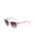 Amaranth Square Sunglasses