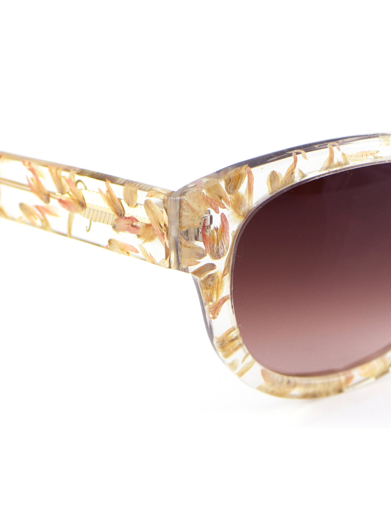 Releve Fashion Heidi London Amaranth Classic Square Sunglasses Ethical Designers Sustainable Fashion Accessories Brand Eyewear Positive Fashion Purchase with Purpose Shop for Good