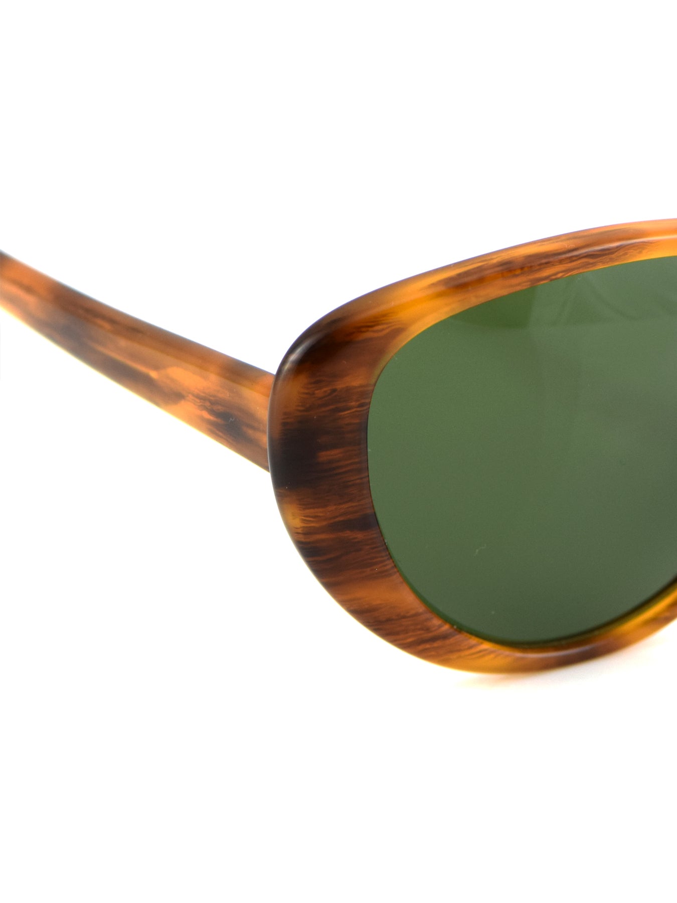 Releve Fashion Heidi London Wood Forest Green Classic Cateye Sunglasses Ethical Designers Sustainable Fashion Accessories Brand Eyewear Positive Fashion Purchase with Purpose Shop for Good