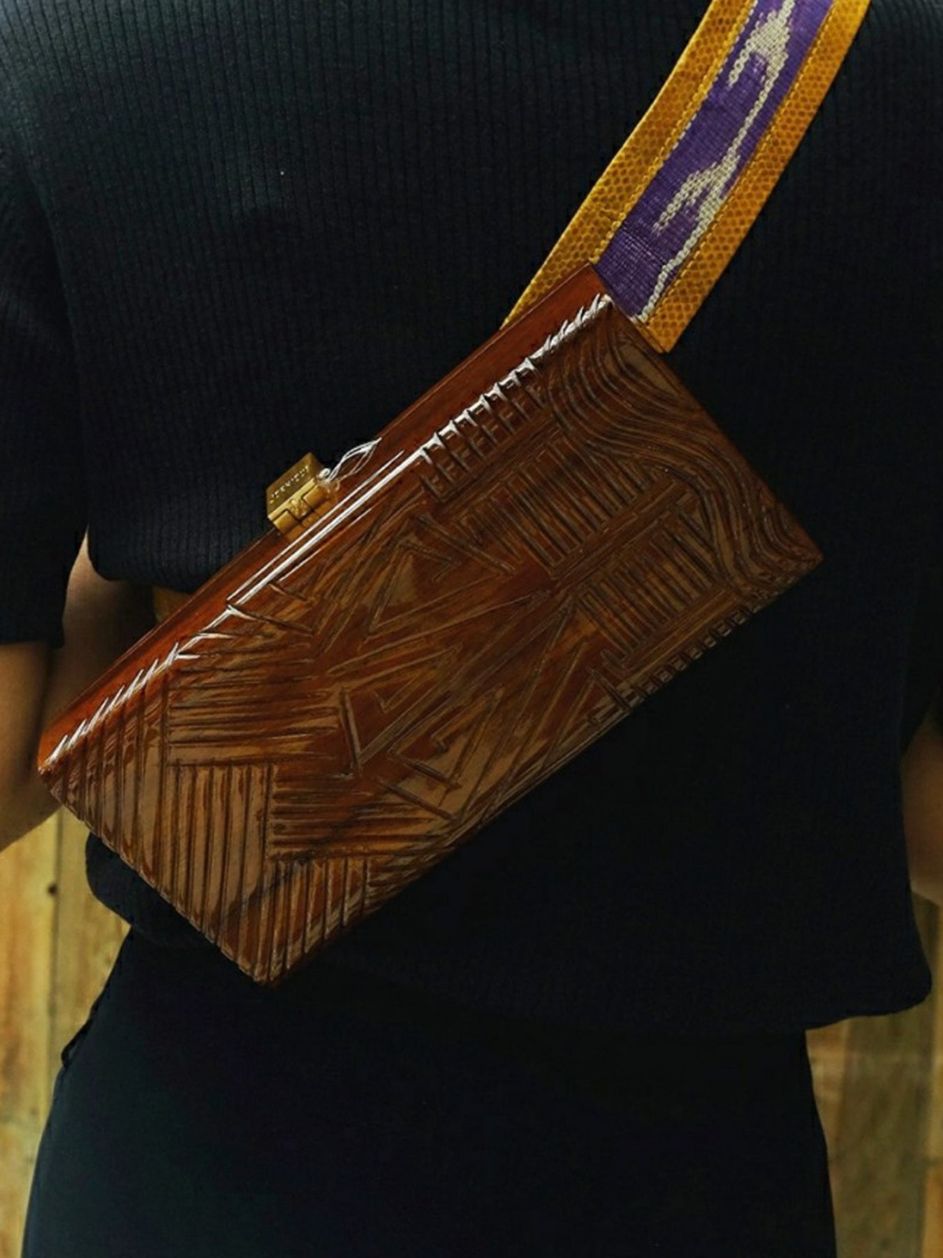 Pintados Belt Bag