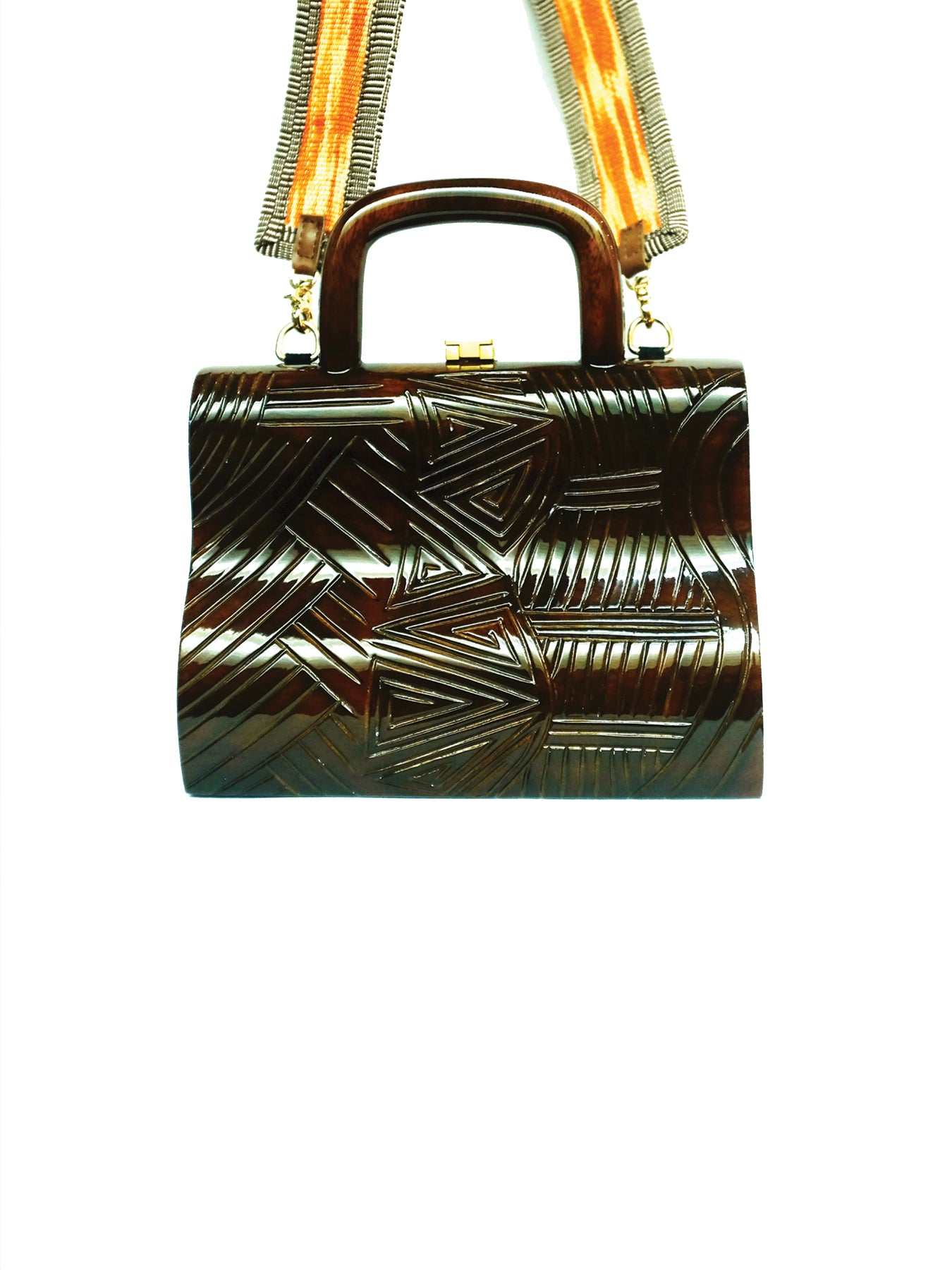 Releve Fashion Joanique Pintados Manika Bag Ethical Designers Sustainable Fashion Accessory Brand Purchase with Purpose Shop for Good