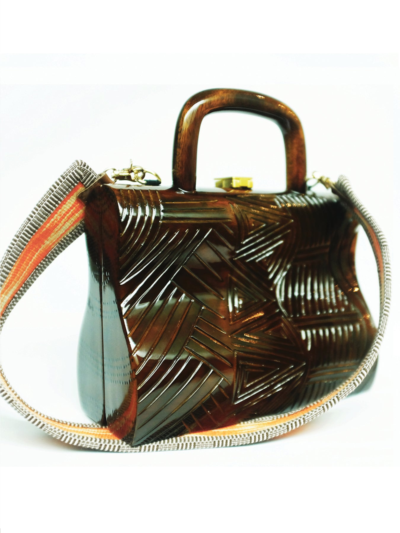 Releve Fashion Joanique Pintados Manika Bag Ethical Designers Sustainable Fashion Accessory Brand Purchase with Purpose Shop for Good