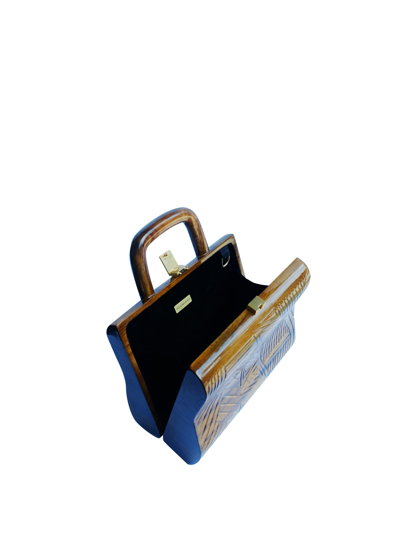 Releve Fashion Joanique Pintados Manika Bag Ethical Designers Sustainable Fashion Accessory Brand Purchase with Purpose Shop for Good